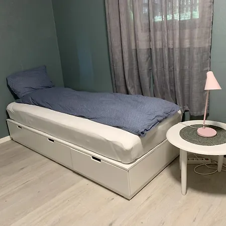 Moderne Og Familievennlig Sokkelleilighet For Opptil 6 Personer, Gratis Parkering & Elbillading 모이라나