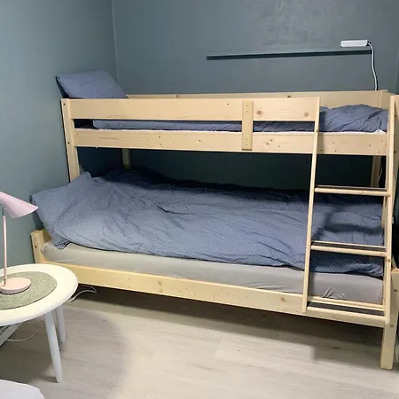 Moderne Og Familievennlig Sokkelleilighet For Opptil 6 Personer, Gratis Parkering & Elbillading